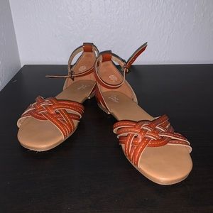 Crown Vintage sandals